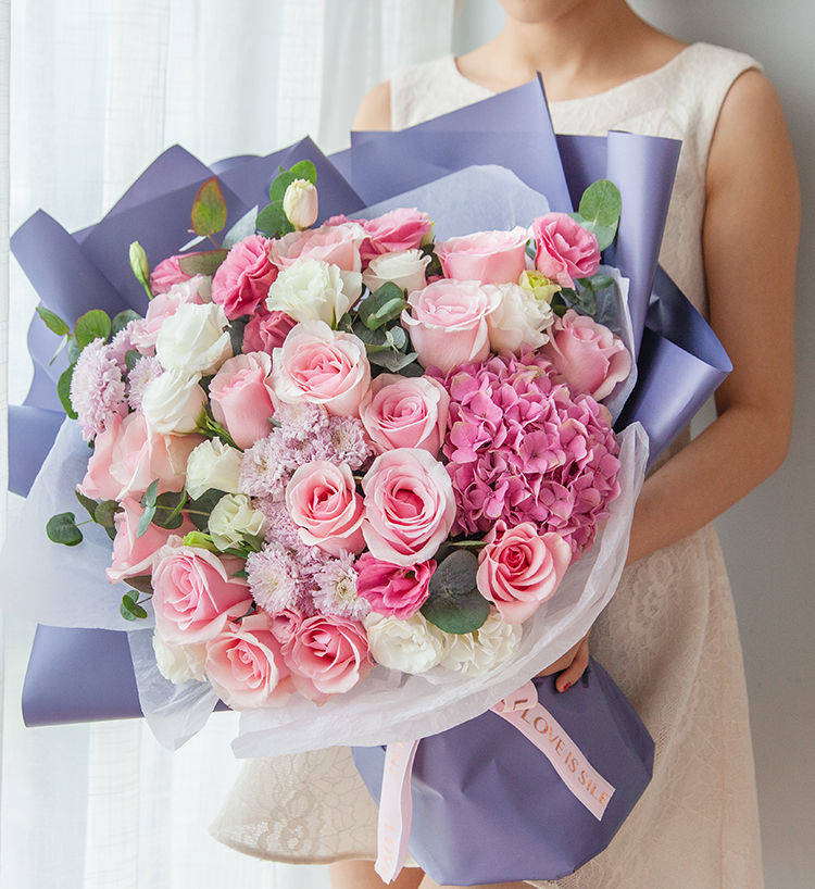 九江生日送花怎么写贺卡?